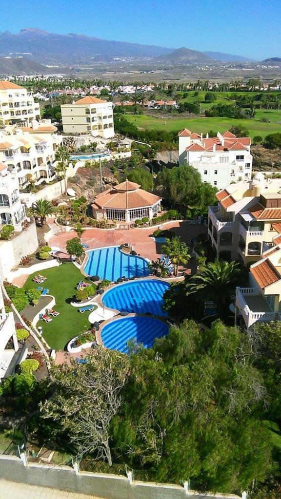 Apartment Golf Park Los Abrigos Kültér fotó